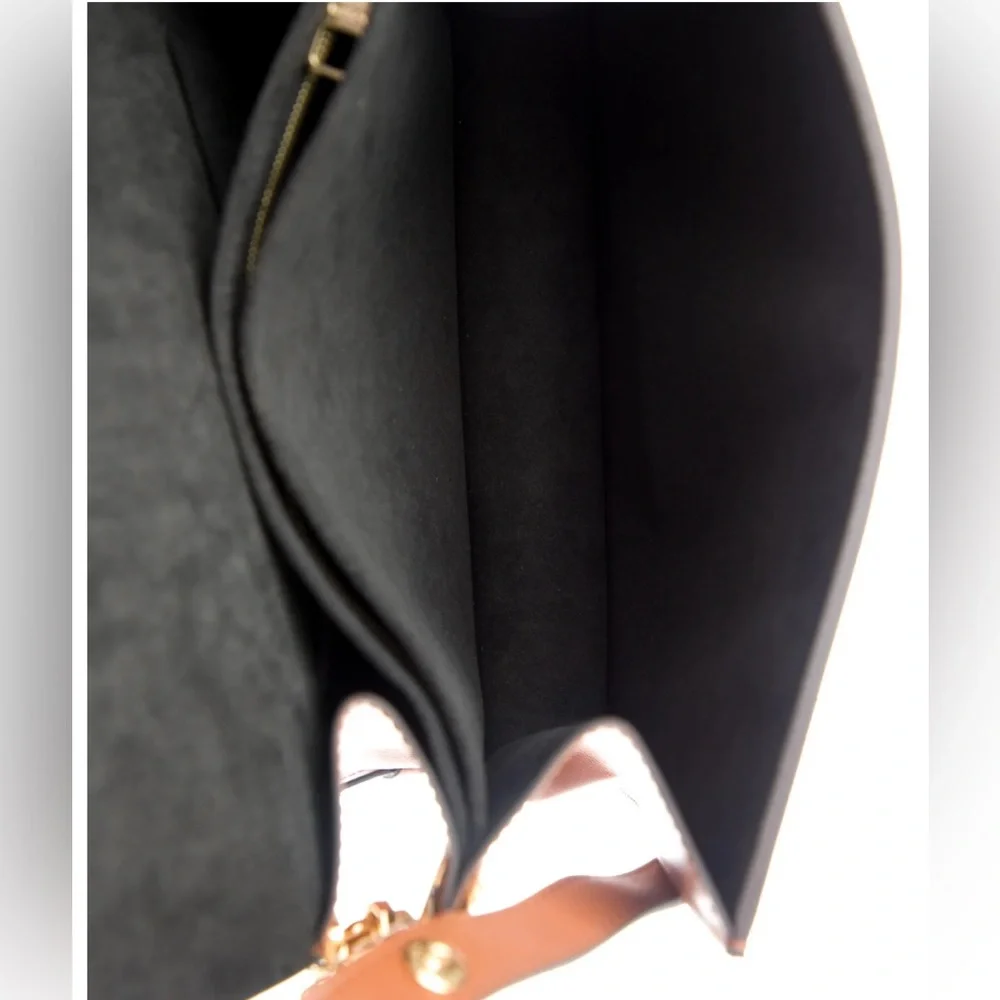 ❤️❤️ LOUIS VUITTON Monogram Reverse Dauphine MM❤️❤️